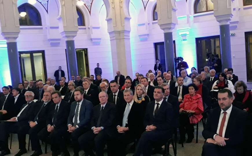 Vijeće Kongresa bošnjačkih intelektualaca  obilježilo 26. godišnjicu osnivanja